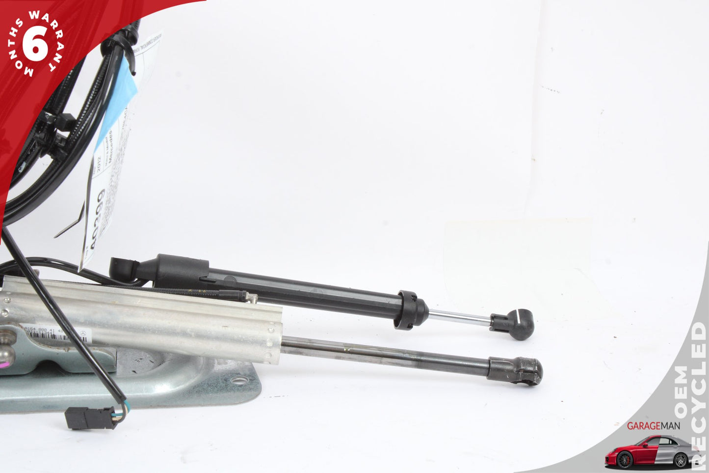 2010-2012 Mercedes X164 GL450 Trunk Lid Hydraulic Pump Motor w/ Cylinders OEM