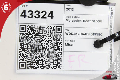 2013-2020 Mercedes R231 SL550 Right Seat Backrest Recline Switch 2318601222 OEM