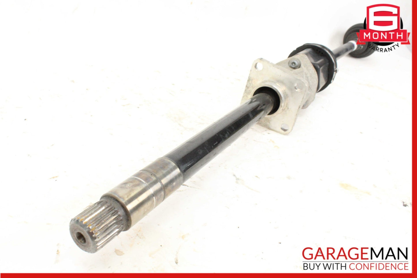 2014-2017 Maserati Quattroporte Left Front Drive Axle 670007077