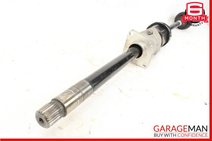 2014-2017 Maserati Quattroporte Left Front Drive Axle 670007077