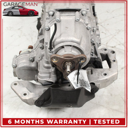 2010-2016 BMW 650i F06 AWD 4.4L Sedan Automatic Transmission 121797 OEM