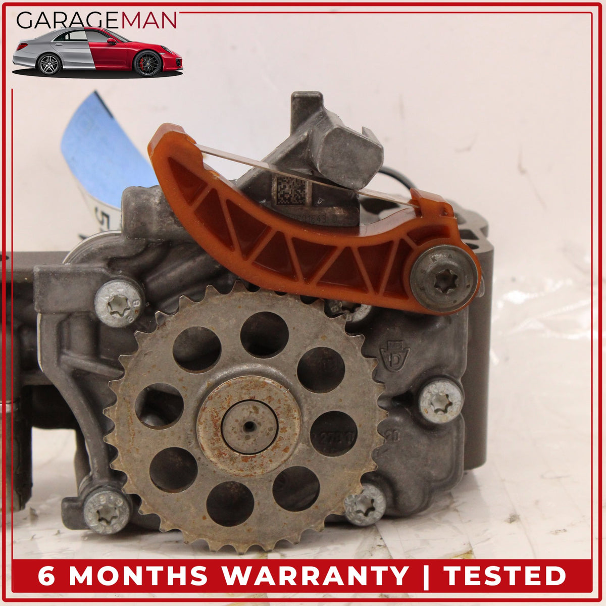 2010-2018 Mercedes W212 E400 S550e R350 Engine Motor Oil Pump 2781810601 OEM