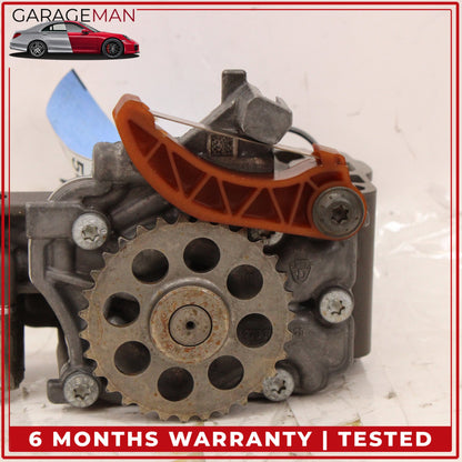 2010-2018 Mercedes W212 E400 S550e R350 Engine Motor Oil Pump 2781810601 OEM