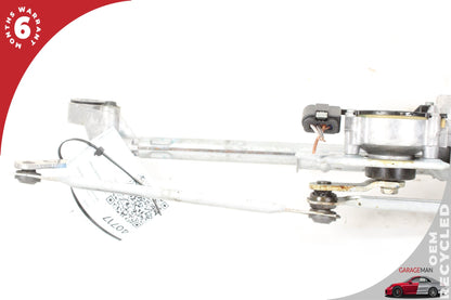 2012-2019 Mercedes X166 GL450 Front Windshield Wiper Motor Linkage Arm OEM