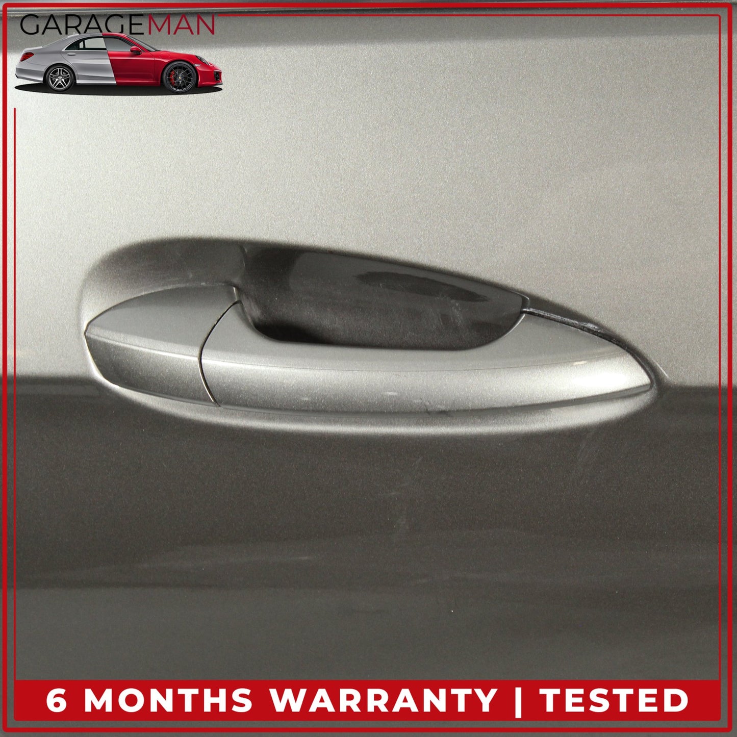 2011-2017 Mercedes W207 E350 E400 Convertible Front Right Door Shell Gray OEM
