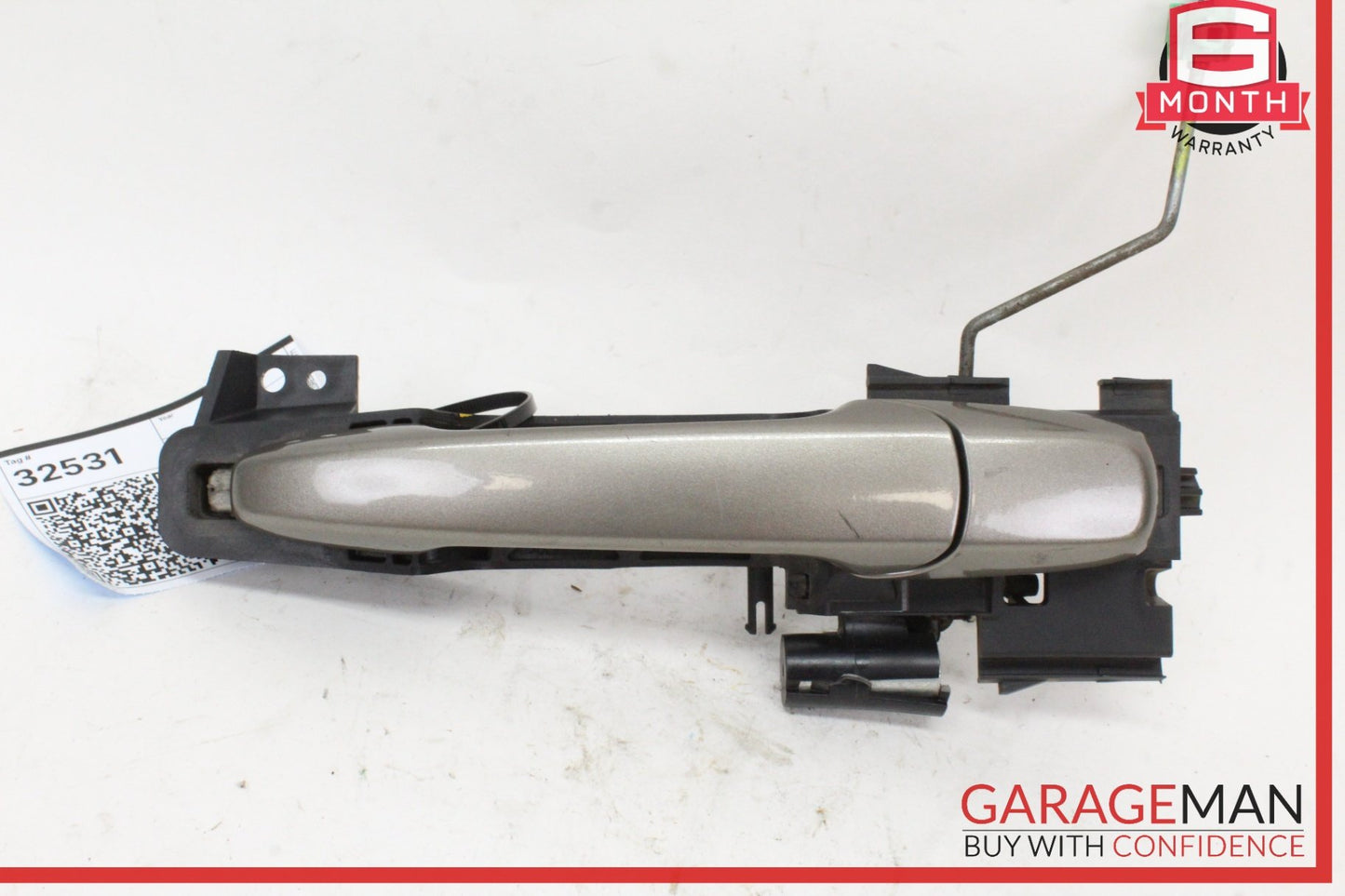 2007-2019 Ford Flex Front Right Side Exterior Door Handle 3253149 OEM
