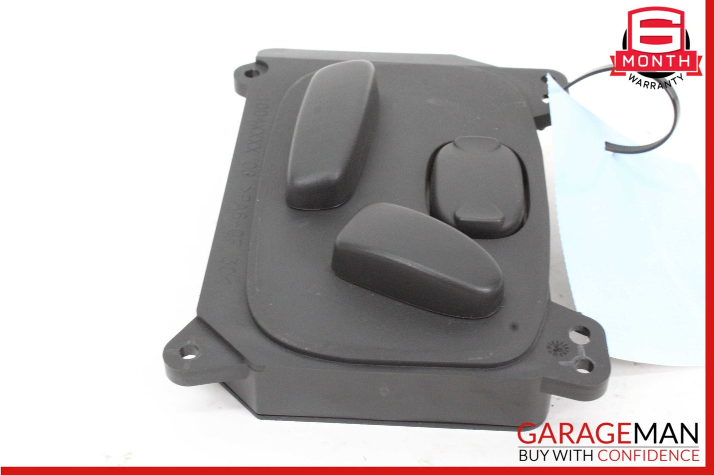2010-2016 Land Rover LR4 Front Left Seat Adjustment Switch AH2214B566EA
