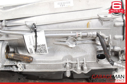 15-17 Mercedes-Benz W205 C300 4Matic Automatic Transmission Assembly OEM