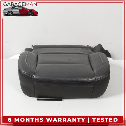 2014-2019 Chevrolet Silverado 1500 Front Right Side Lower Seat Cushion Black OEM