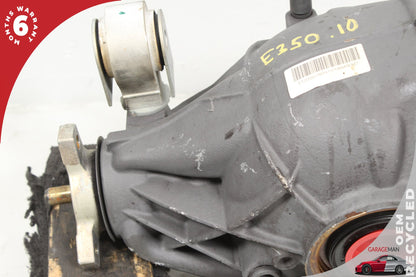 2010-2016 Mercedes W212 E350 C250 Rear Differential Diff Axle Carrier 3.07 OEM