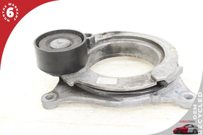 2017-2021 BMW 430i F36 Sedan V-Belt Tensioner Pulley Mount 90053750 OEM