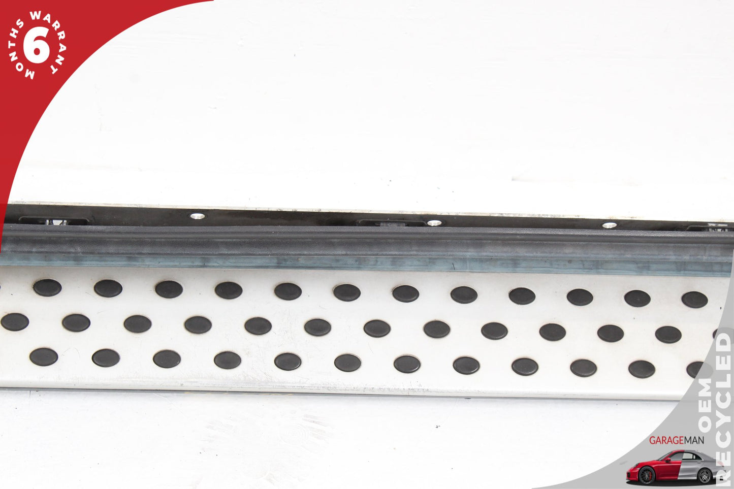 2007-2012 Mercedes X164 GL450 4MATIC Running Board Side Step Left Side OEM