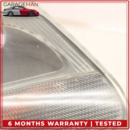 1999-2001 Porsche 911 Carrera 996 Front Right Side Halogen Head Light Lamp OEM