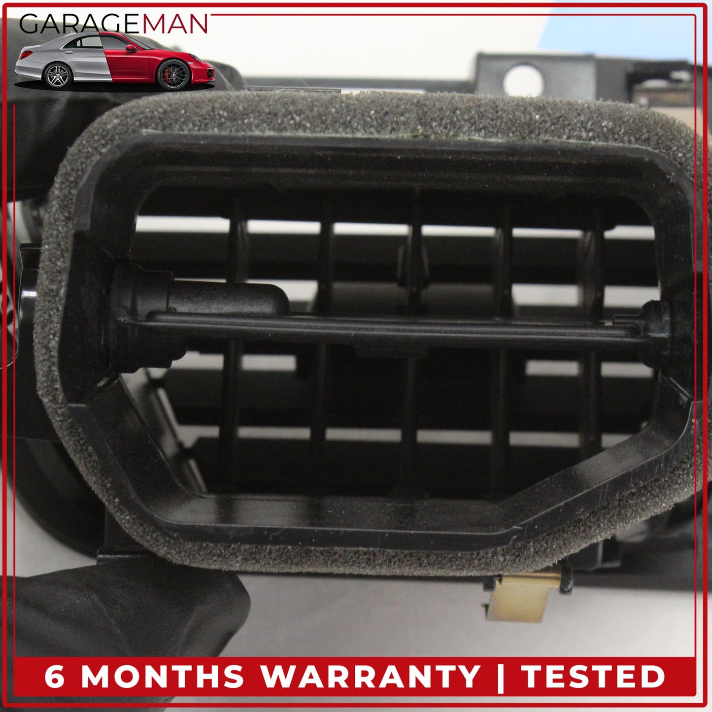 2012-2020 BMW 430i F36 Front Right Side Dash AC A/C Air Vent Grille 9218550 OEM