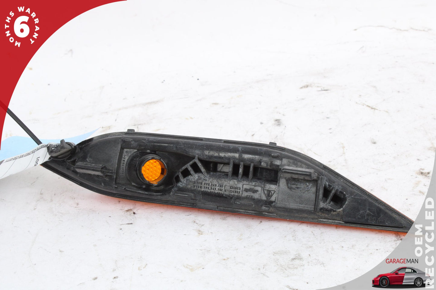 2011-2014 Porsche Cayenne 958 Front Right Side Marker Light Lamp 7P5949102 OEM