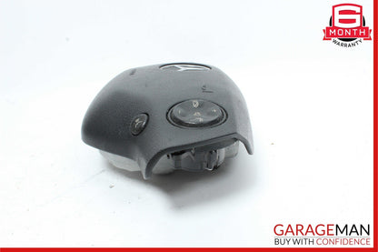 07-10 Mercedes W221 S450 S550 CL550 Steering Wheel Airbag Air Bag Assembly Black
