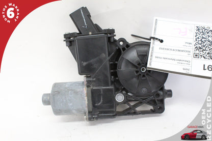 2014-2019 Chevrolet Silverado 1500 Front Left Side Window Regulator Motor OEM