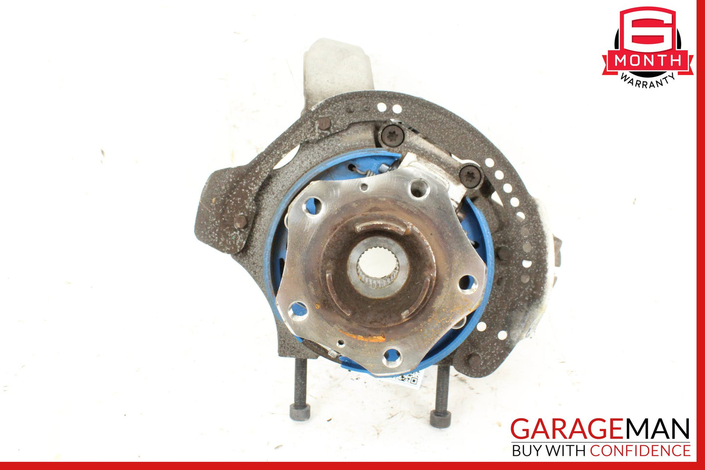 2013-2016 Porsche Cayman 981 Rear Right Spindle Knuckle Wheel Hub 98133165807
