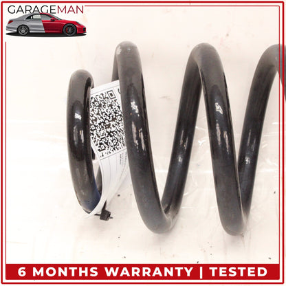 2014-2017 Mercedes W242 B Electric Drive Rear Left and Right Coil Spring OEM