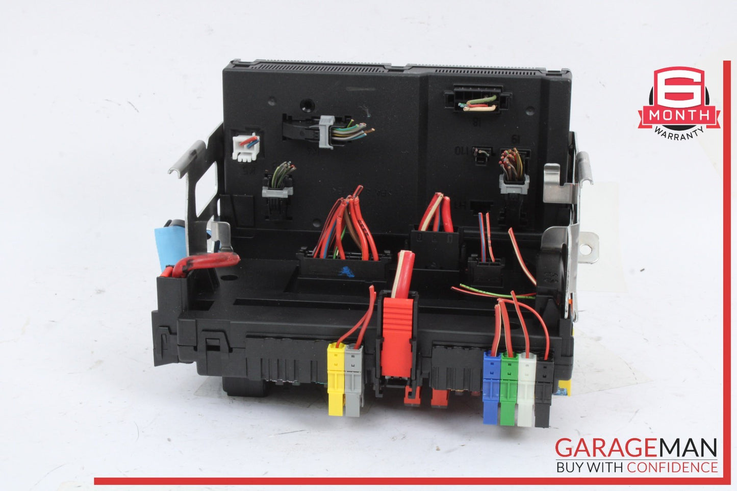 2007-2009 Mercedes-Benz S550 W221 Sedan Rear Trunk Fuse Box Module 2215403250