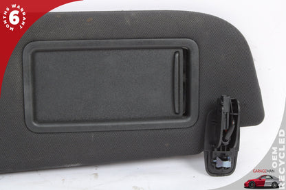 2012-2018 Audi A6 S6 A7 Front Left Driver Side Sun Visor Sunvisor 8E0010192T OEM