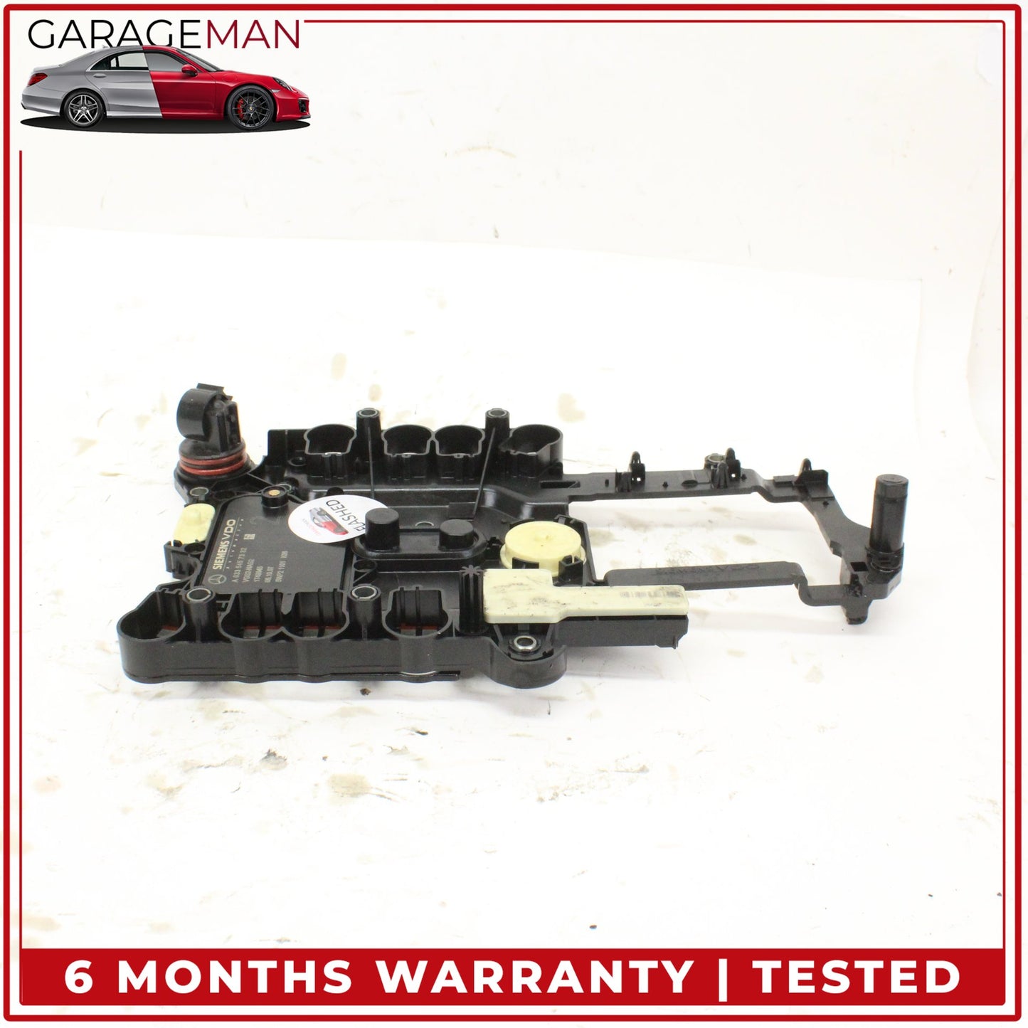 Mercedes VGS2 722.9 7G Transmission Conductor Plate TCU 0335457332 FLASHED