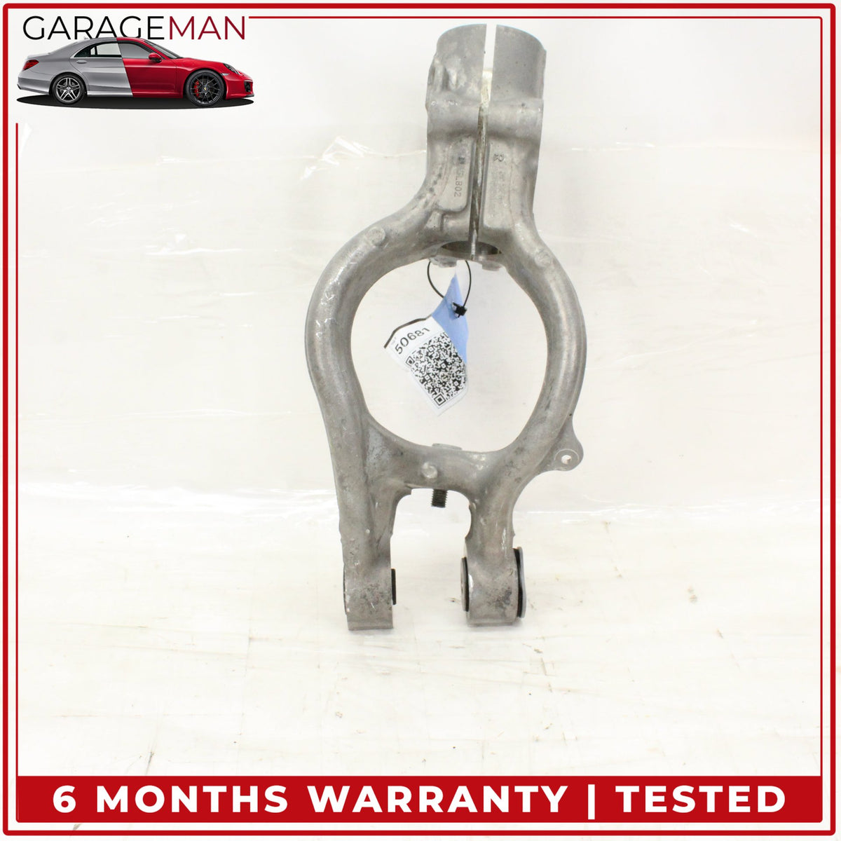 2016-2019 Buick Cascada Front Right Side Suspension Strut Fork 13398772 OEM