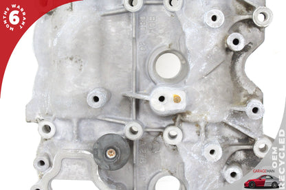 2011-2020 Mercedes W221 S550 E550 Left Driver Side Cylinder Head Cover OEM