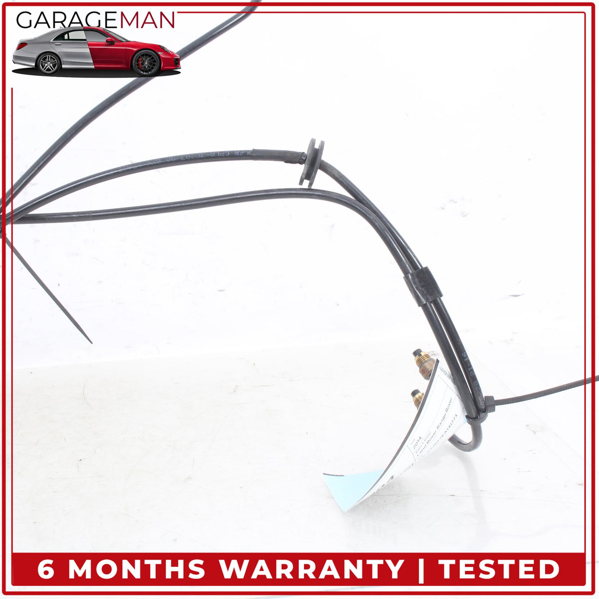 2013-2017 Land Rover Range Rover L405 Air Suspension Hose Line CPLA3C283AA OEM
