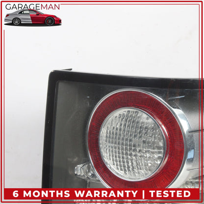 2010-2012 Range Rover L322 Rear Left Side Tail Light Lamp AH4213405BD OEM