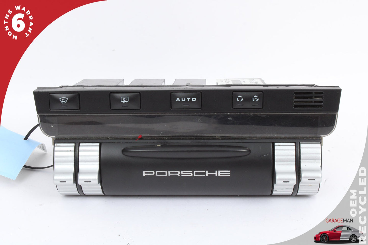 2003-2010 Porsche Cayenne 955 957 Heater Climate Control Switch 7L5907040 OEM