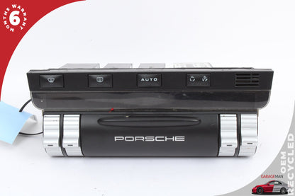 2003-2010 Porsche Cayenne 955 957 Heater Climate Control Switch 7L5907040 OEM