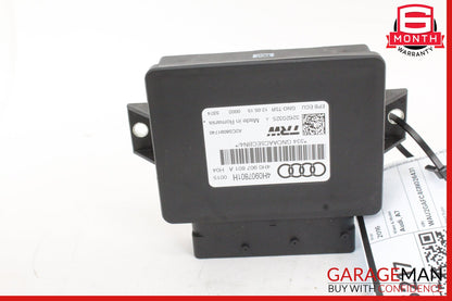 2012-2018 Audi A7 Electronic Parking Brake Control Module 4H0907801H OEM