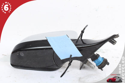 2011-2016 BMW 550i F10 Front Right Door Rear View Mirror w/ Camera and Blind Spot 0153102