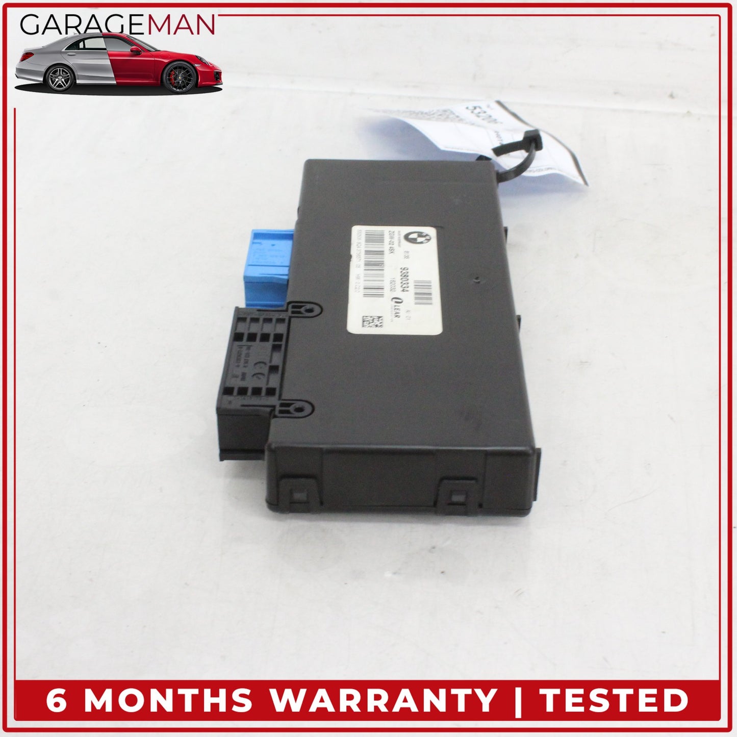 2011-2018 BMW X3 X4 F25 F26 Central Gateway Control Module Unit 9380334 OEM