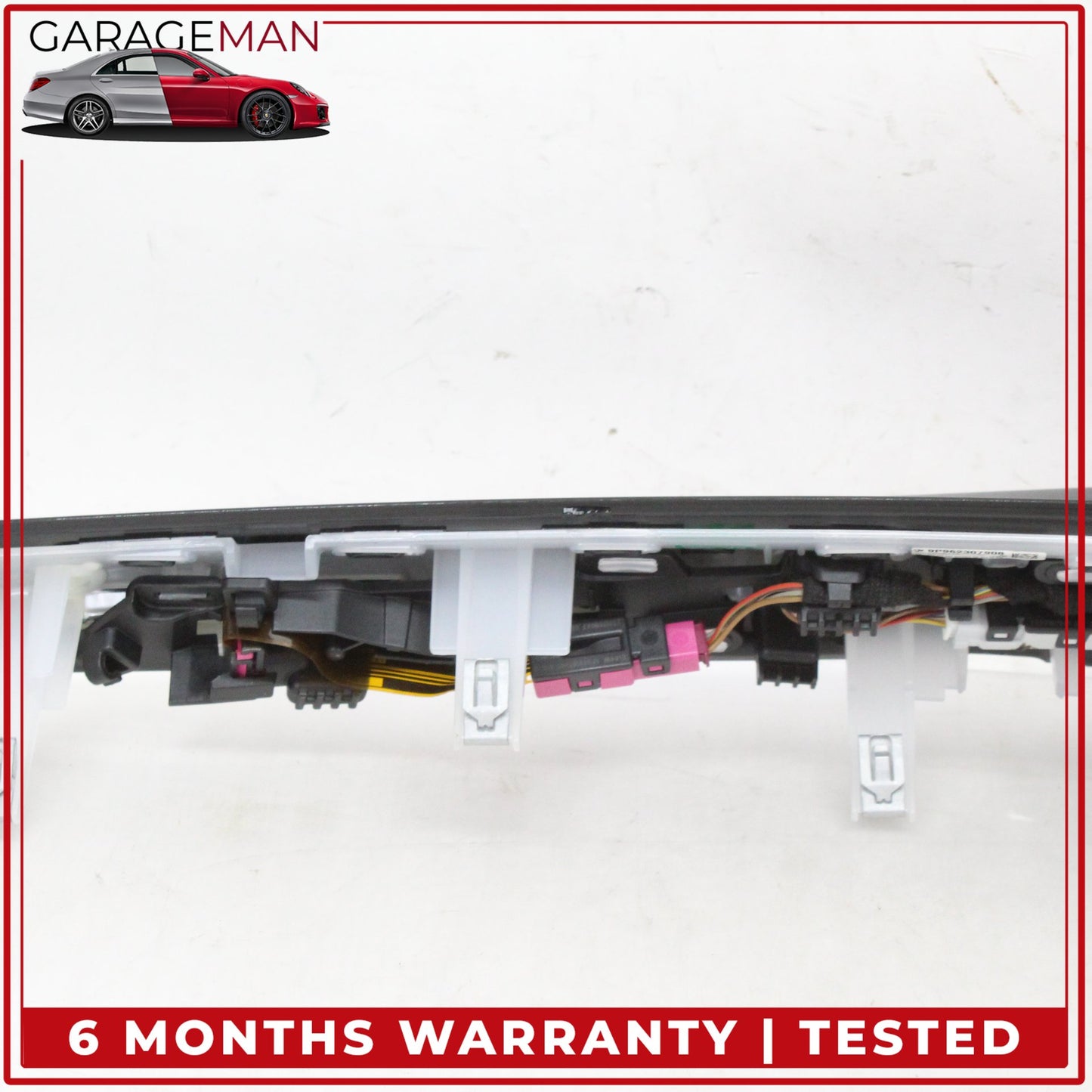 2019-2025 BMW 330i Front Dash Center A/C AC Air Vent Trim Panel 9623079 OEM