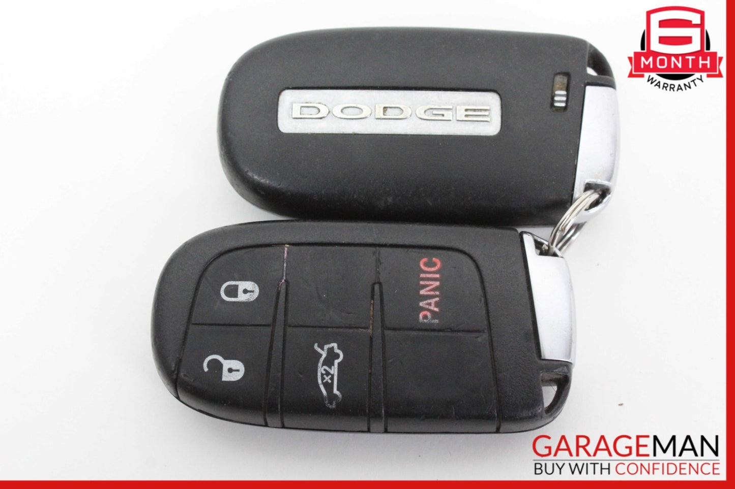 2011-2014 Dodge Charger Engine Start Stop Switch w/ Key Fob 68207000AB