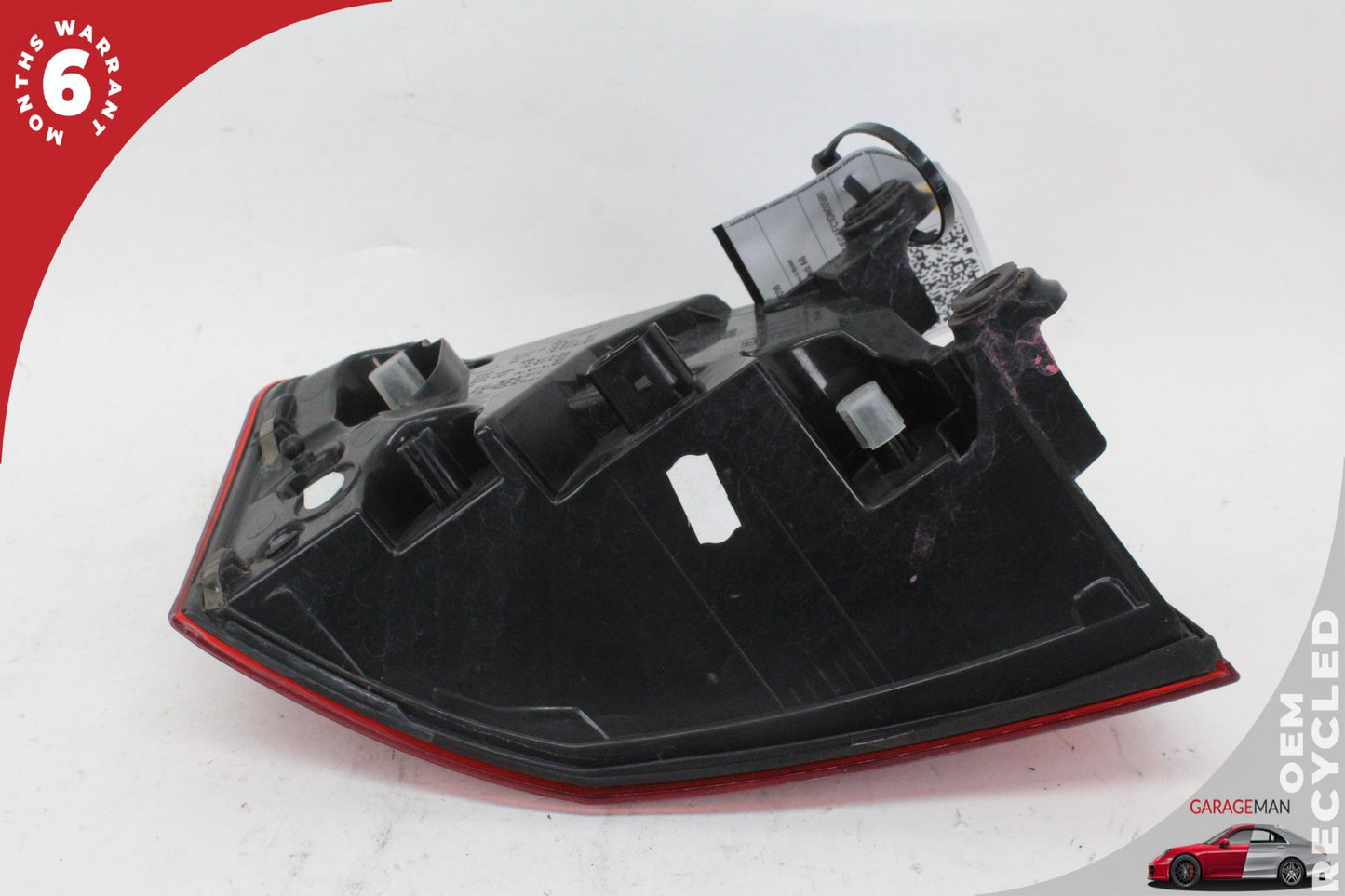2016-2018 Audi A6 S6 Rear Right Side Outer Tail Light LED Lamp 4G5945096D OEM