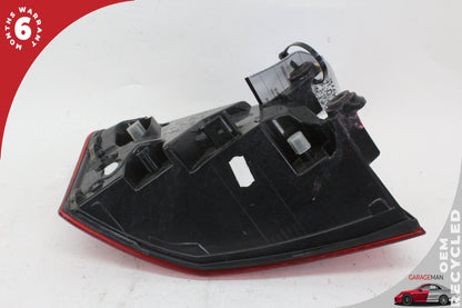 2016-2018 Audi A6 S6 Rear Right Side Outer Tail Light LED Lamp 4G5945096D OEM