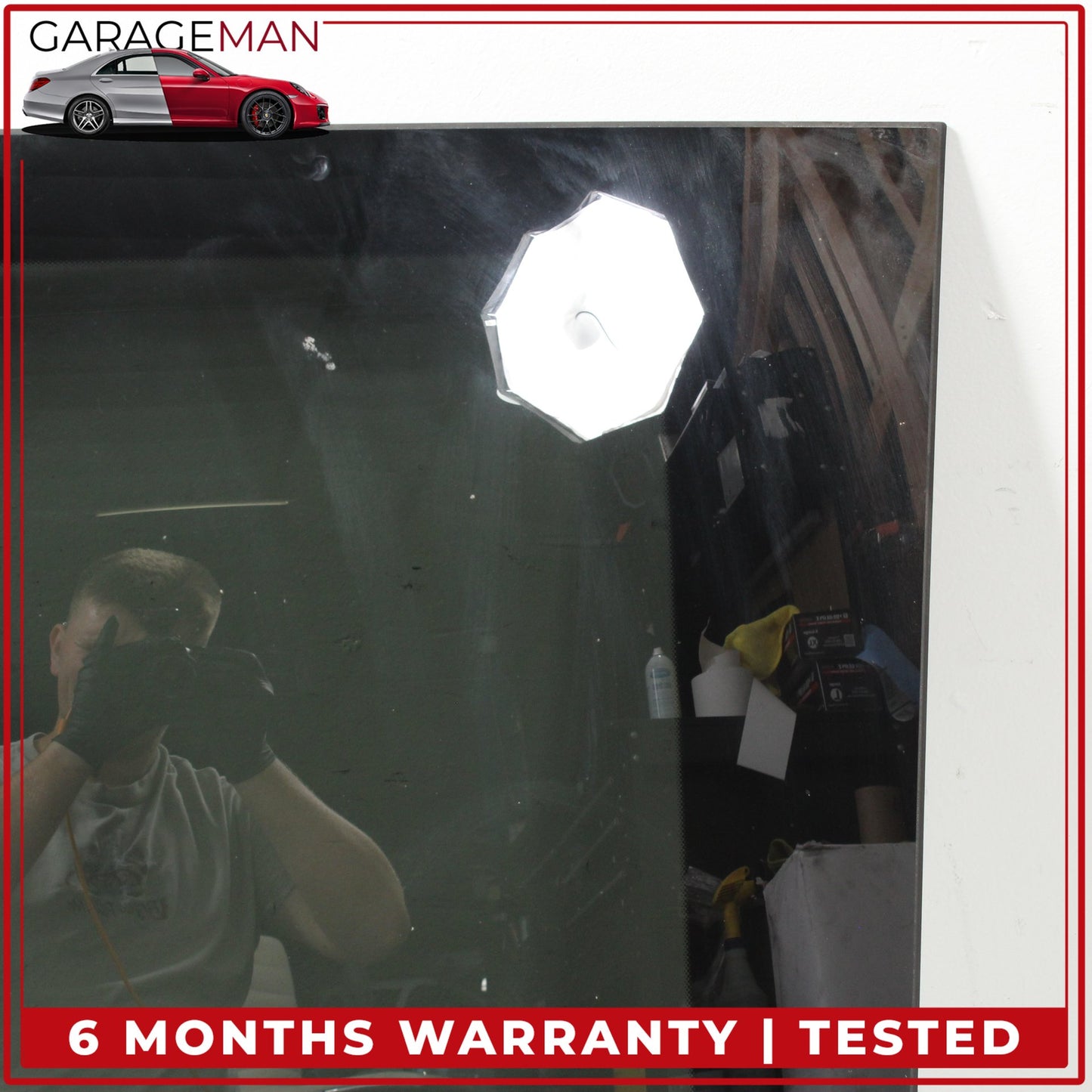 2015-2021 Mercedes-Benz C300 w205 Sedan Sliding Panoramic Sunroof Glass 2057800121 OEM