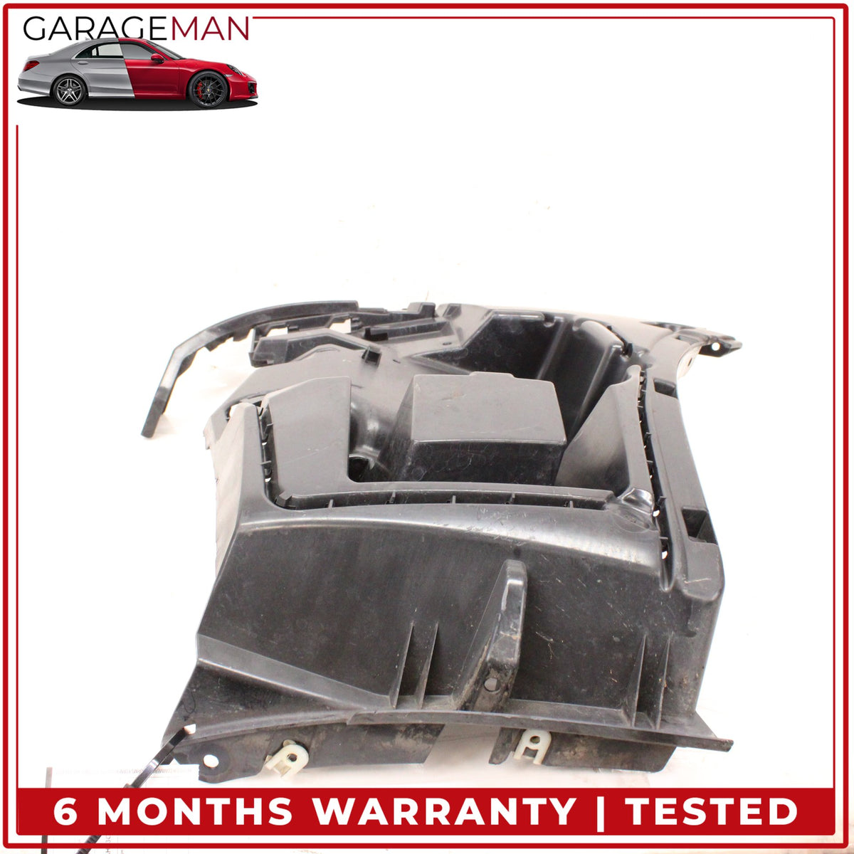 2019-2026 BMW Z4 G29 Right Rear Bumper Mounting Bracket 7436842