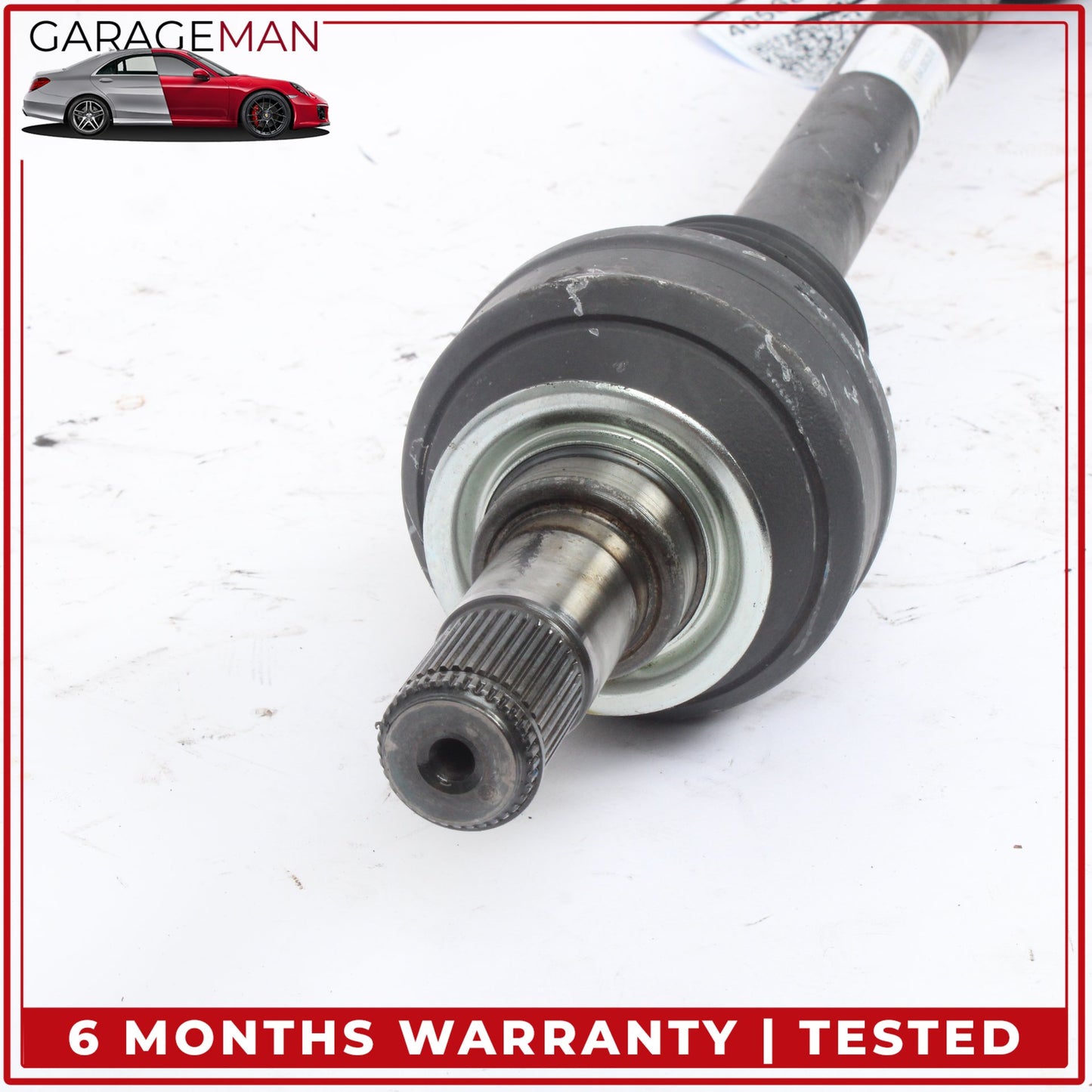 2006-2012 Mercedes W164 ML350 Rear Left or Right Side CV Axle Drive Shaft OEM