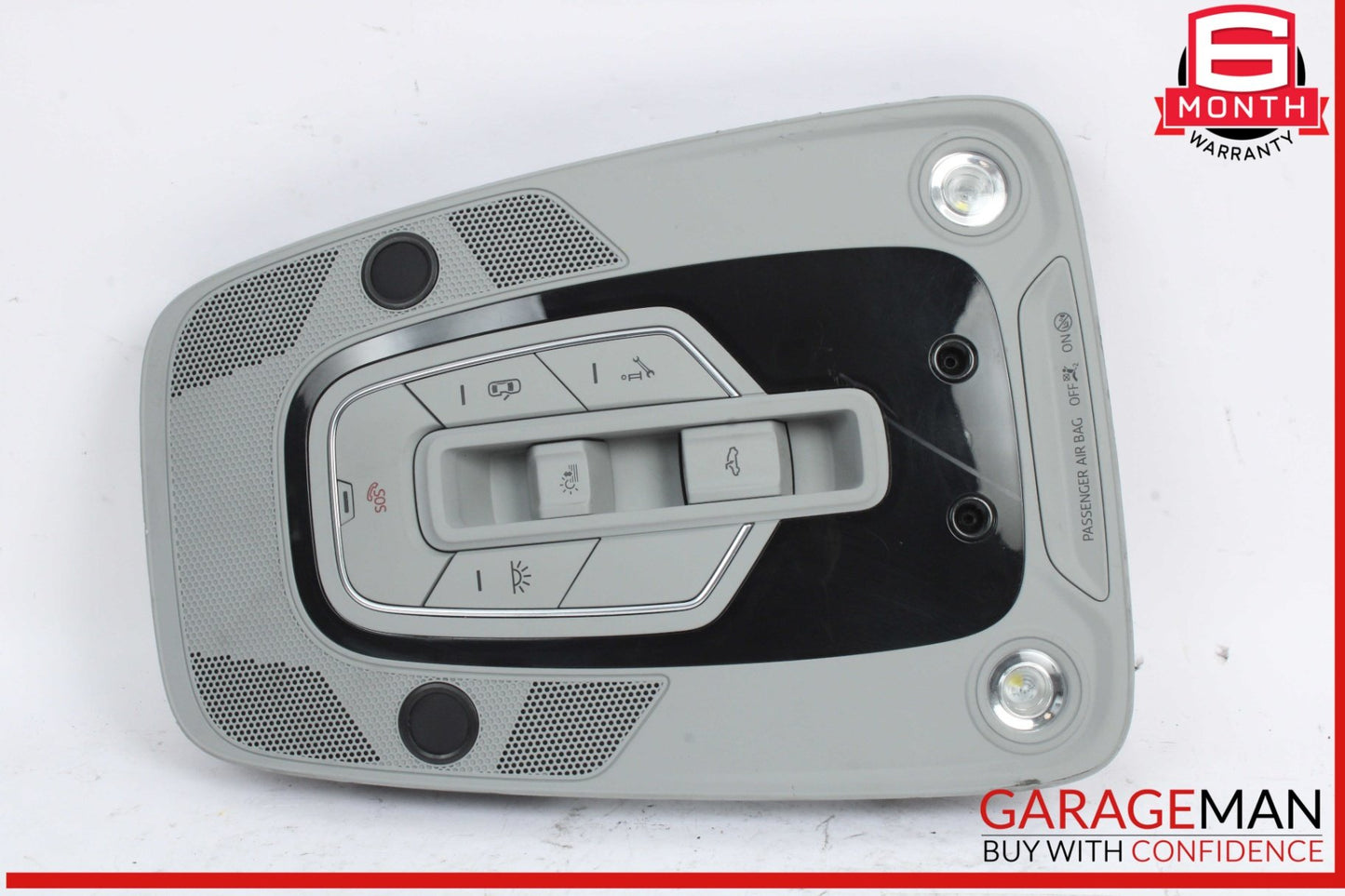 2018-2025 Audi Q5 Front Overhead Dome Light Lamp 5Q0951177 Genuine