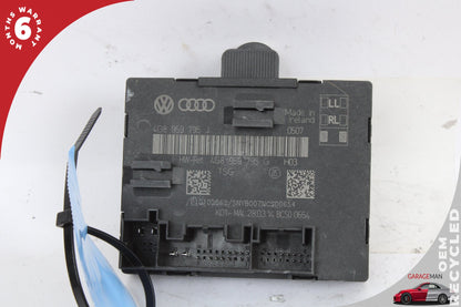 2012-2018 Audi A6 Rear Left or Right Side Door Control Module 4G8959795J OEM