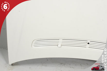 03-09 Mercedes-Benz E350 W211 Sedan Front Hood Panel Bonnet Cover Assembly 2118800457