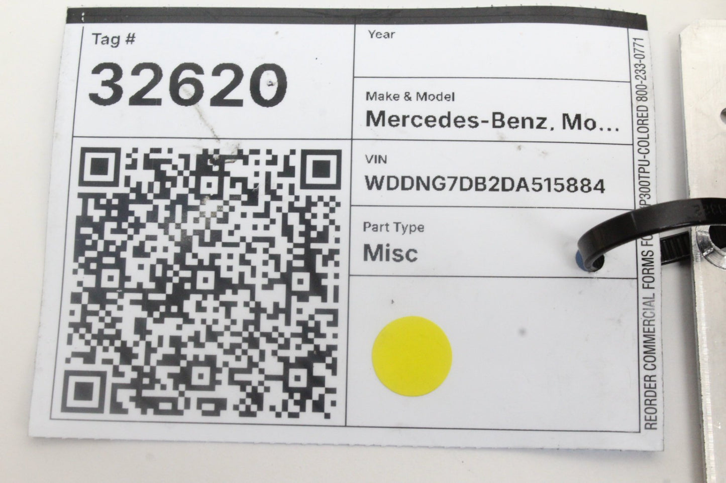 2007-2014 Mercedes-Benz S550 W221 Airmatic Suspension Control Module 2219009603