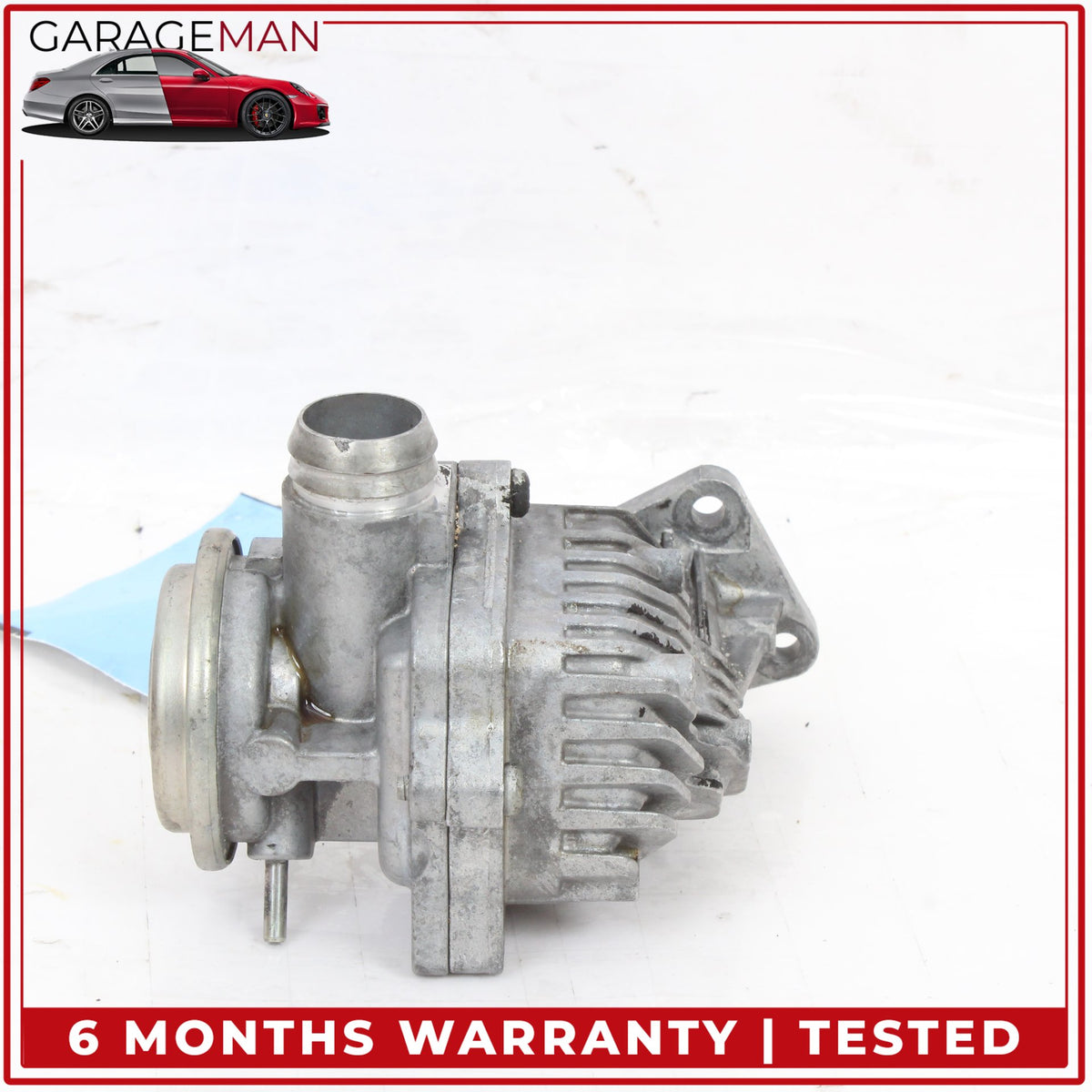 2005-2015 Mercedes W164 ML350 E350 Engine Motor Air Valve 0021408360 OEM