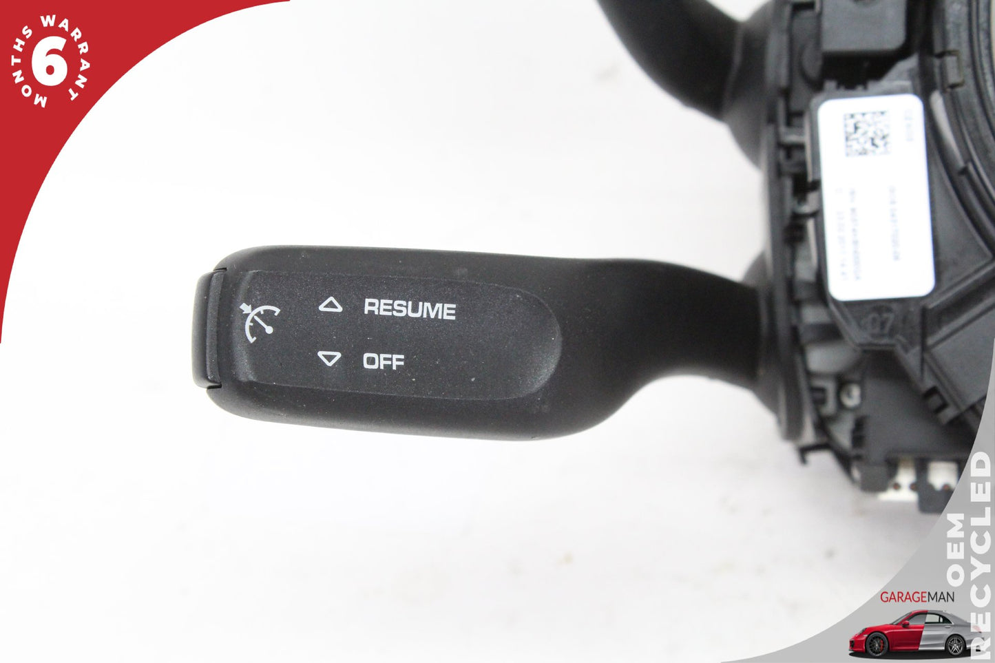 2010-2016 Porsche Panamera 970 Steering Column Combination Switch 7PP953568AG
