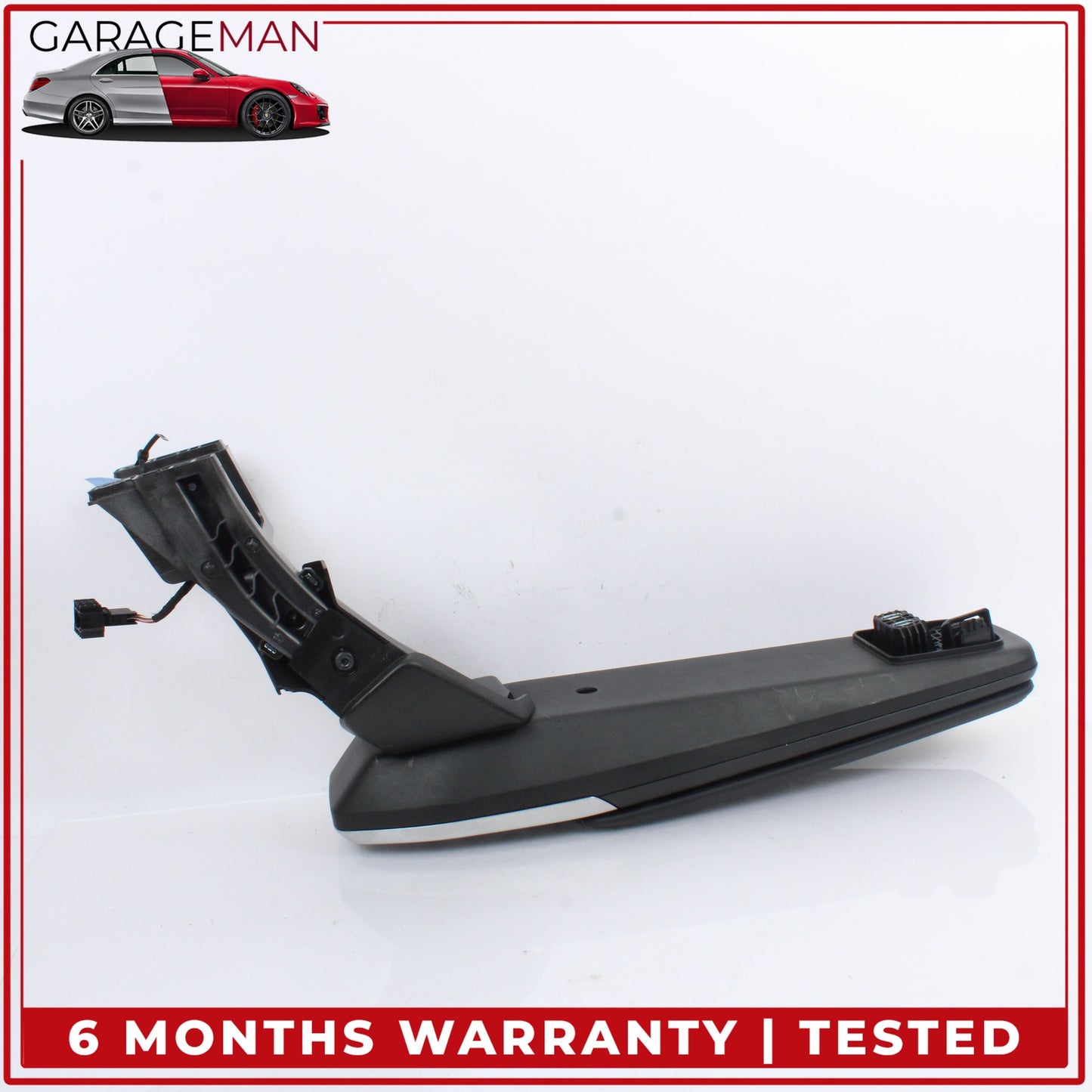 2023-2026 BMW X2 U10 SUV Front Center Console w/ Armrest Arm Rest 5A6E0B7 OEM