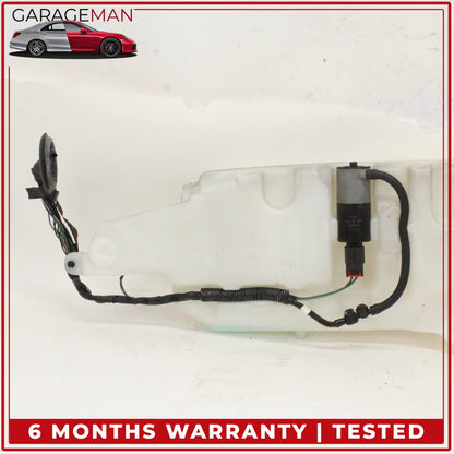 2014-2020 Jaguar F-Type X152 Rear Windshield Washer Bottle Tank EX5317B613AF OEM